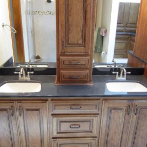 Onyx Traditional Sinks
