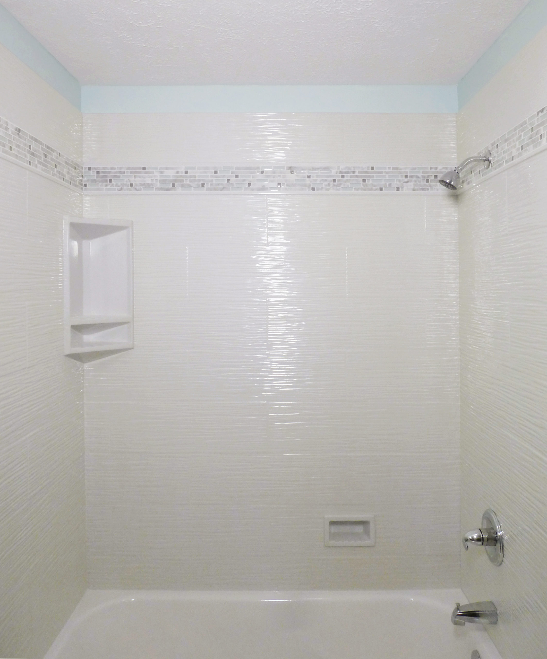 Onyx Showers  Southern Materials Bathroom Remodel