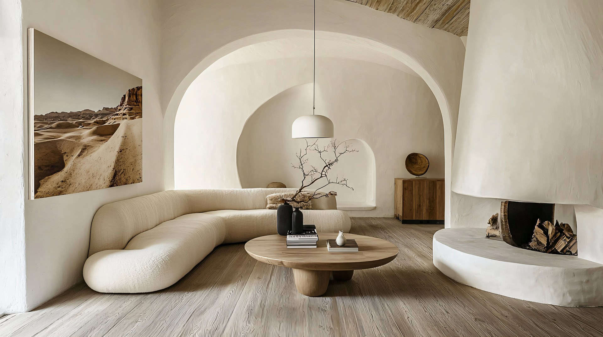 modern-minimalist-living-room-interior-design-beige-sofa-wooden-coffee-table-fireplace